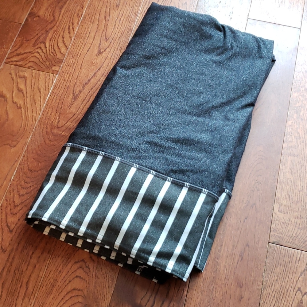 Scarf vinyasa